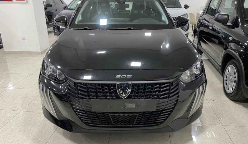 Peugeot 208 PureTech 75CV Stop&Start 5 porte Active Pack pieno