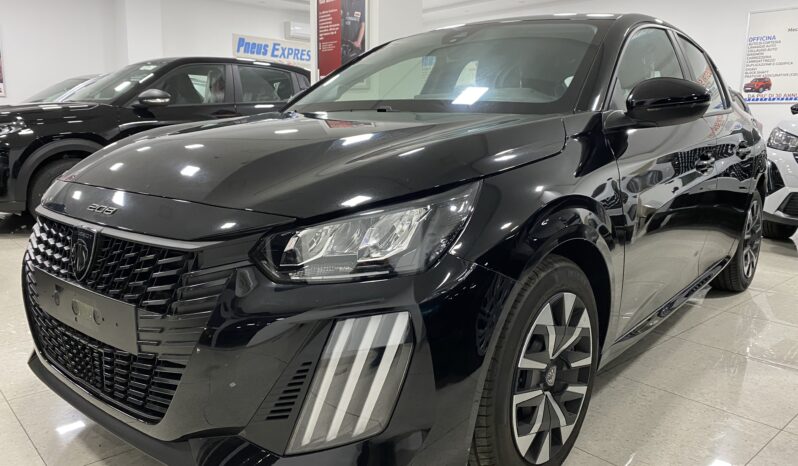 Peugeot 208 PureTech 75CV Stop&Start 5 porte Active Pack pieno
