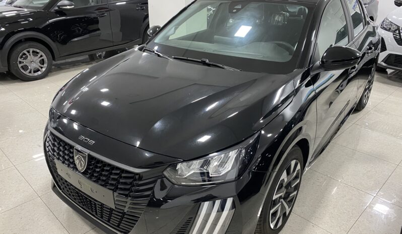 Peugeot 208 PureTech 75CV Stop&Start 5 porte Active Pack pieno