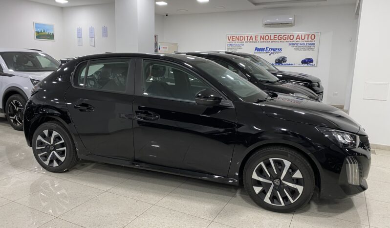 Peugeot 208 PureTech 75CV Stop&Start 5 porte Active Pack pieno