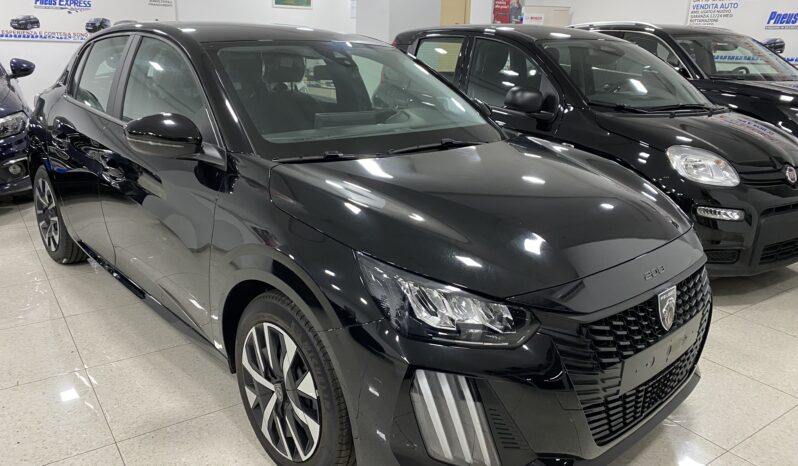 Peugeot 208 PureTech 75CV Stop&Start 5 porte Active Pack pieno