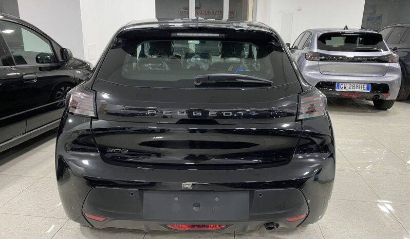 Peugeot 208 PureTech 75CV Stop&Start 5 porte Active Pack pieno