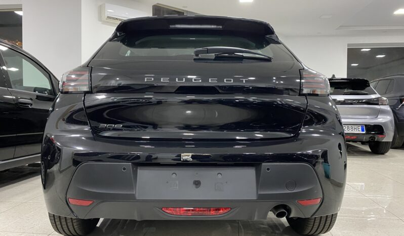 Peugeot 208 PureTech 75CV Stop&Start 5 porte Active Pack pieno