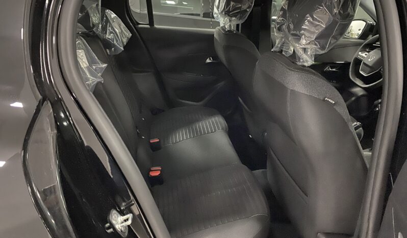 Peugeot 208 PureTech 75CV Stop&Start 5 porte Active Pack pieno