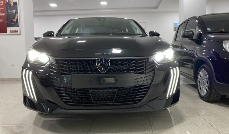 Peugeot 208 PureTech 75CV Stop&Start 5 porte Active Pack pieno