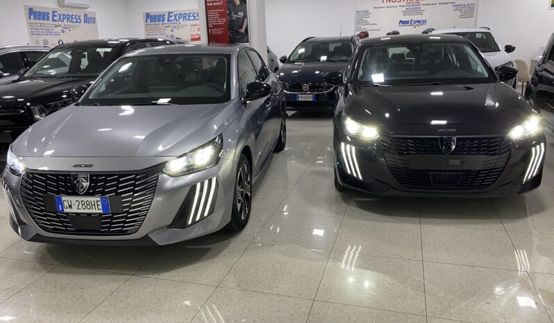 Peugeot 208 PureTech 75CV Stop&Start 5 porte Active Pack pieno