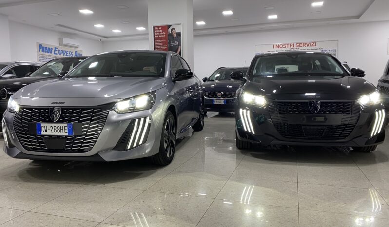 Peugeot 208 PureTech 75CV Stop&Start 5 porte Active Pack pieno