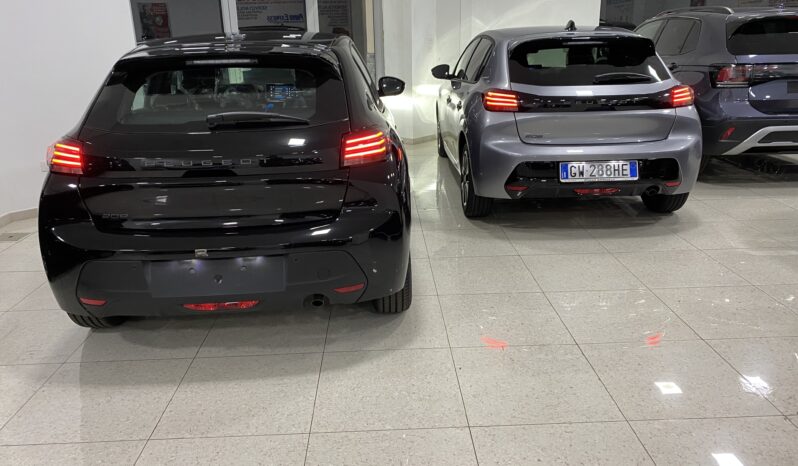 Peugeot 208 PureTech 75CV Stop&Start 5 porte Active Pack pieno