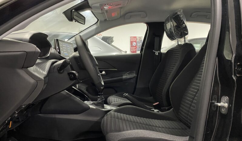 Peugeot 208 PureTech 75CV Stop&Start 5 porte Active Pack pieno