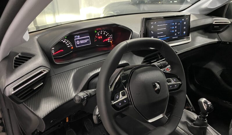 Peugeot 208 PureTech 75CV Stop&Start 5 porte Active Pack pieno