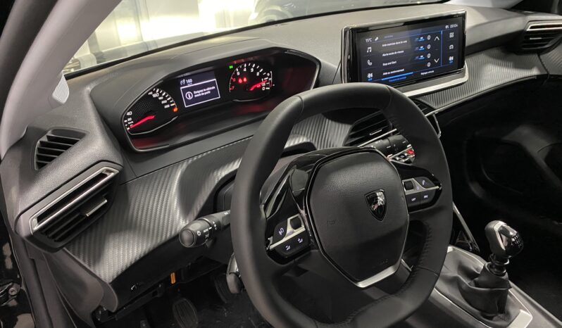 Peugeot 208 PureTech 75CV Stop&Start 5 porte Active Pack pieno