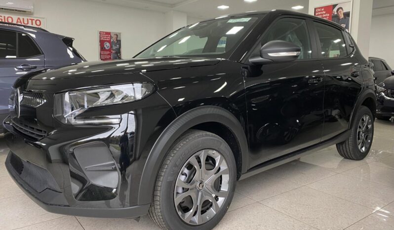 Citroen C3 CITROEN C3 MY24 “NUOVO MODELLO” PURE TECH 100 CV 6 MARCE S&S YOU! pieno