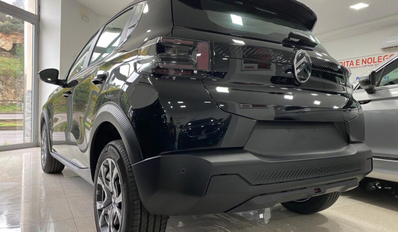 Citroen C3 CITROEN C3 MY24 “NUOVO MODELLO” PURE TECH 100 CV 6 MARCE S&S YOU! pieno