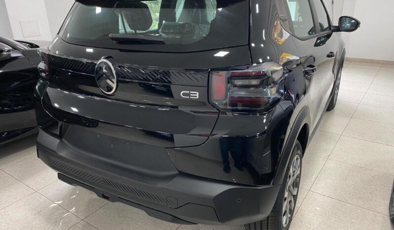 Citroen C3 CITROEN C3 MY24 “NUOVO MODELLO” PURE TECH 100 CV 6 MARCE S&S YOU! pieno