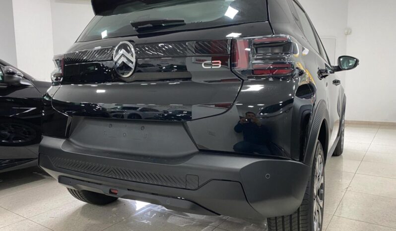 Citroen C3 CITROEN C3 MY24 “NUOVO MODELLO” PURE TECH 100 CV 6 MARCE S&S YOU! pieno