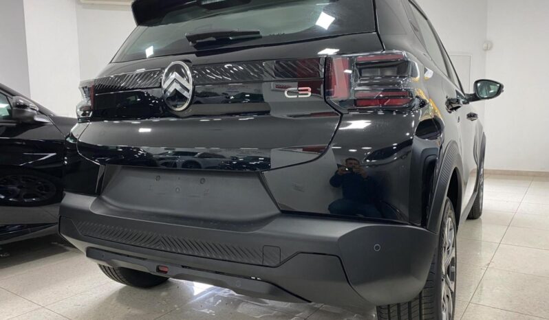 Citroen C3 CITROEN C3 MY24 “NUOVO MODELLO” PURE TECH 100 CV 6 MARCE S&S YOU! pieno