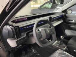 Citroen C3 CITROEN C3 MY24 “NUOVO MODELLO” PURE TECH 100 CV 6 MARCE S&S YOU! pieno