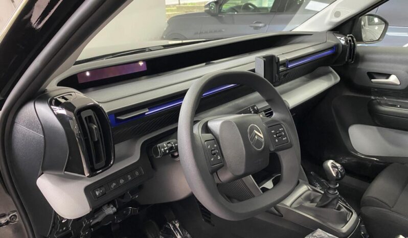 Citroen C3 CITROEN C3 MY24 “NUOVO MODELLO” PURE TECH 100 CV 6 MARCE S&S YOU! pieno