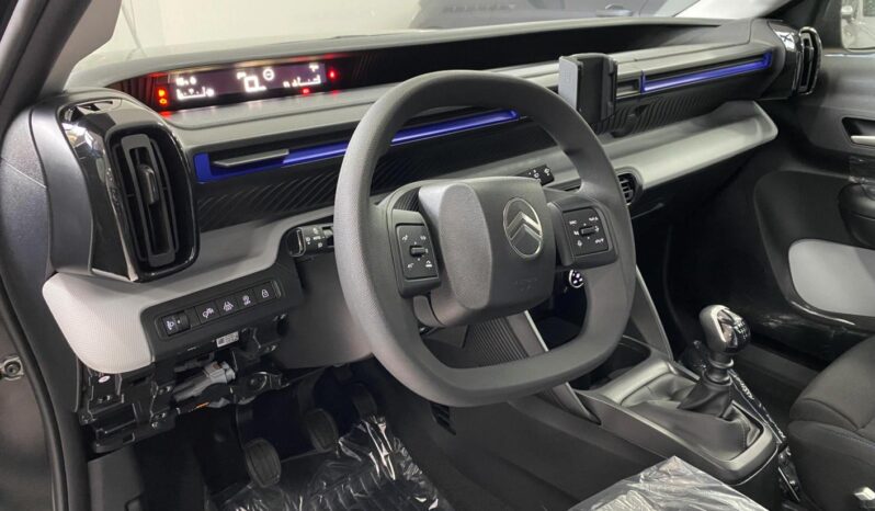 Citroen C3 CITROEN C3 MY24 “NUOVO MODELLO” PURE TECH 100 CV 6 MARCE S&S YOU! pieno