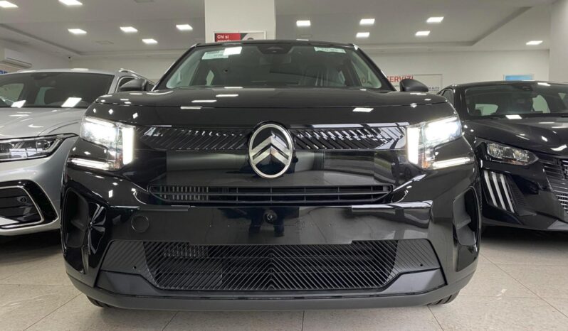 Citroen C3 CITROEN C3 MY24 “NUOVO MODELLO” PURE TECH 100 CV 6 MARCE S&S YOU! pieno