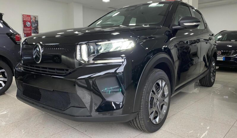 Citroen C3 CITROEN C3 MY24 “NUOVO MODELLO” PURE TECH 100 CV 6 MARCE S&S YOU! pieno