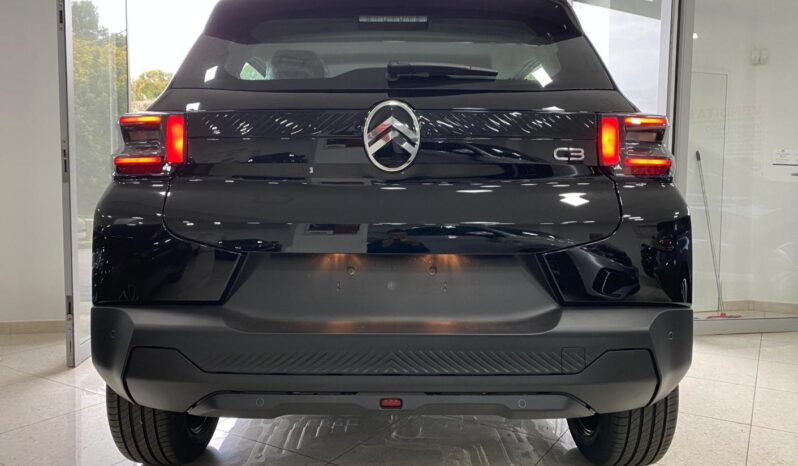 Citroen C3 CITROEN C3 MY24 “NUOVO MODELLO” PURE TECH 100 CV 6 MARCE S&S YOU! pieno