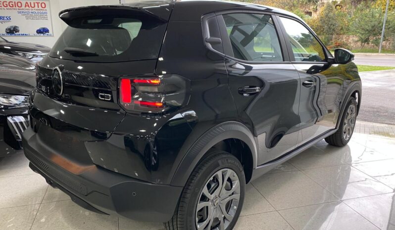 Citroen C3 CITROEN C3 MY24 “NUOVO MODELLO” PURE TECH 100 CV 6 MARCE S&S YOU! pieno
