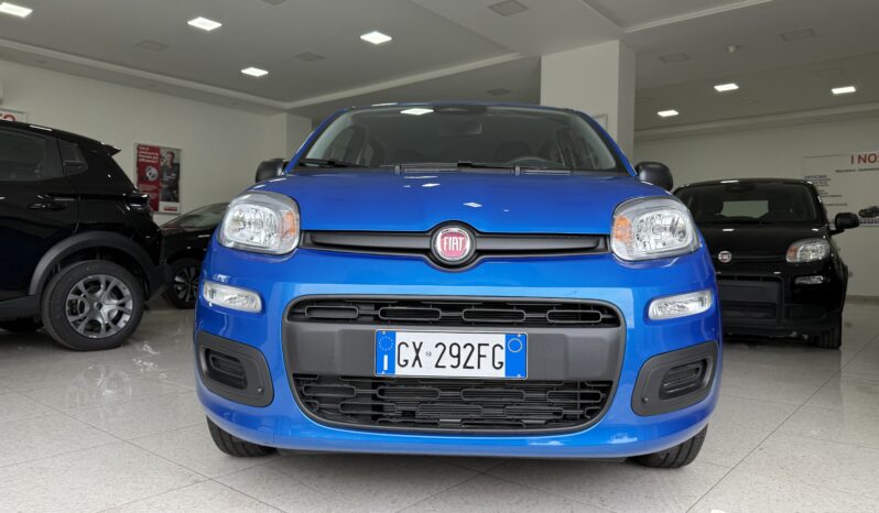 FIAT PANDA BENZINA/HYBRID ICON NUOVA pieno