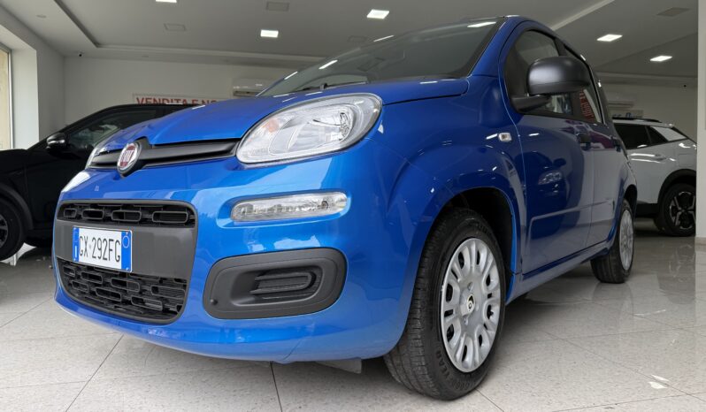 FIAT PANDA BENZINA/HYBRID ICON NUOVA pieno