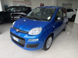 FIAT PANDA BENZINA/HYBRID ICON NUOVA pieno