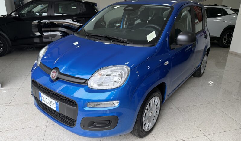 FIAT PANDA BENZINA/HYBRID ICON NUOVA pieno