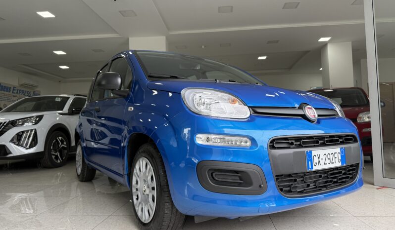 FIAT PANDA BENZINA/HYBRID ICON NUOVA pieno