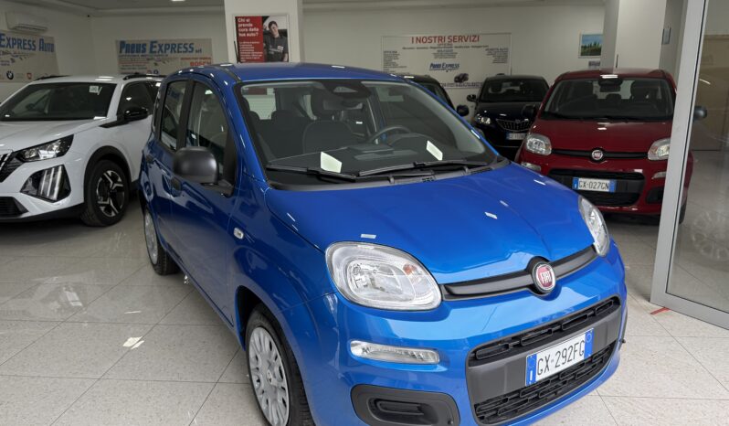 FIAT PANDA BENZINA/HYBRID ICON NUOVA pieno