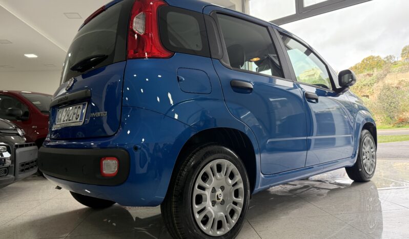 FIAT PANDA BENZINA/HYBRID ICON NUOVA pieno