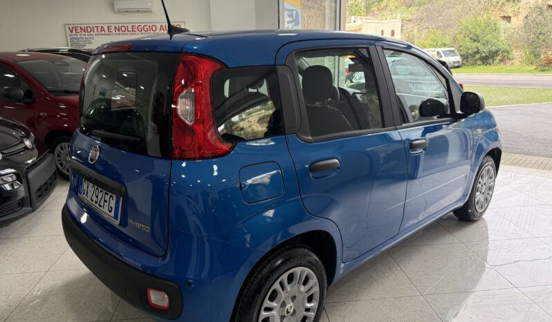 FIAT PANDA BENZINA/HYBRID ICON NUOVA pieno