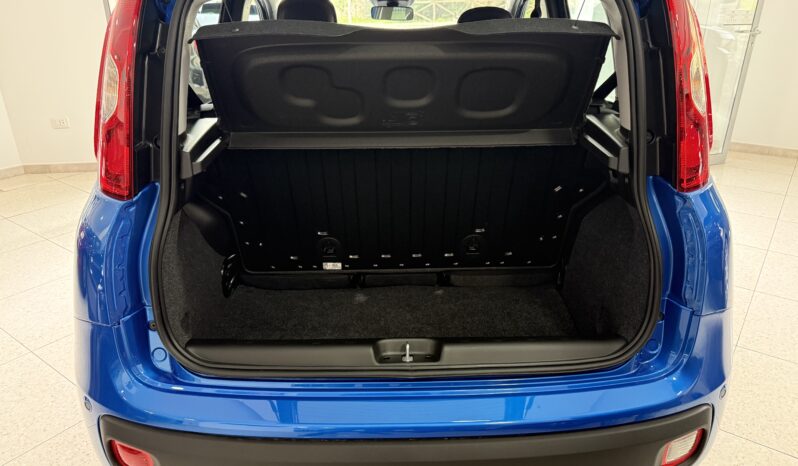 FIAT PANDA BENZINA/HYBRID ICON NUOVA pieno