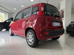 FIAT PANDA BENZINA/HYBRID ICON NUOVA pieno