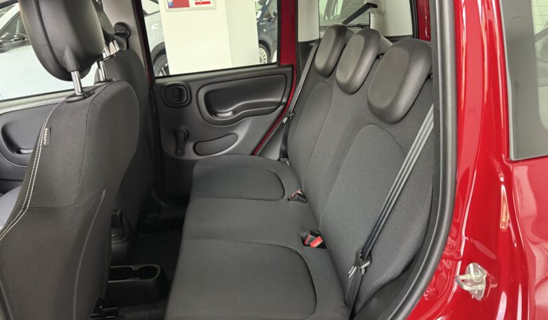 FIAT PANDA BENZINA/HYBRID ICON NUOVA pieno