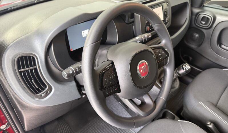 FIAT PANDA BENZINA/HYBRID ICON NUOVA pieno