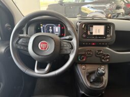 FIAT PANDA BENZINA/HYBRID ICON NUOVA pieno