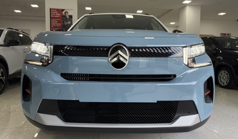 NUOVA CITROEN C3 MY24 PURETECH 101 CV 6 MARCE S&S YOU – YOU PACK PLUS – MAX pieno