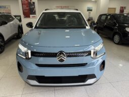 NUOVA CITROEN C3 MY24 PURETECH 101 CV 6 MARCE S&S YOU – YOU PACK PLUS – MAX pieno