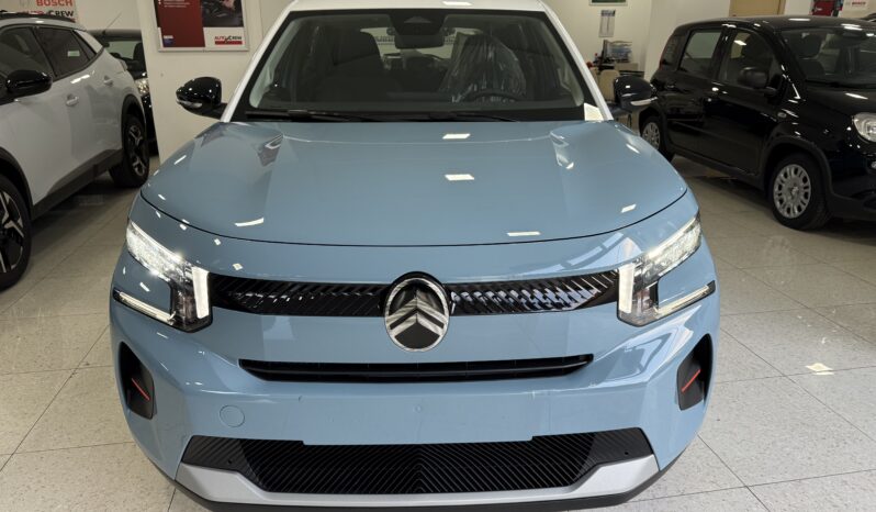 NUOVA CITROEN C3 MY24 PURETECH 101 CV 6 MARCE S&S YOU – YOU PACK PLUS – MAX pieno