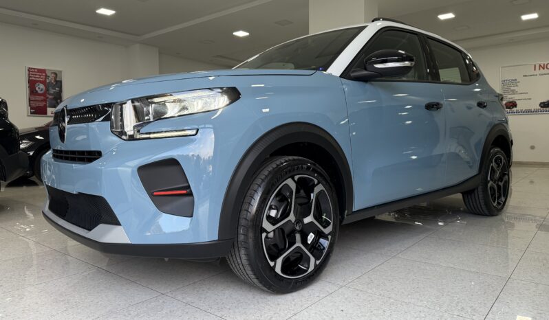 NUOVA CITROEN C3 MY24 PURETECH 101 CV 6 MARCE S&S YOU – YOU PACK PLUS – MAX pieno