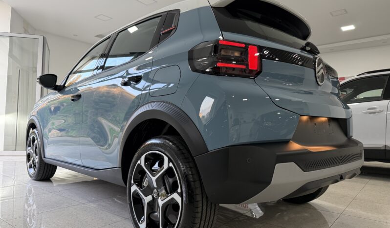 NUOVA CITROEN C3 MY24 PURETECH 101 CV 6 MARCE S&S YOU – YOU PACK PLUS – MAX pieno