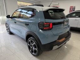 NUOVA CITROEN C3 MY24 PURETECH 101 CV 6 MARCE S&S YOU – YOU PACK PLUS – MAX pieno