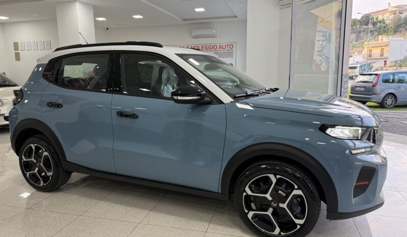 NUOVA CITROEN C3 MY24 PURETECH 101 CV 6 MARCE S&S YOU – YOU PACK PLUS – MAX pieno