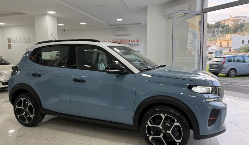 NUOVA CITROEN C3 MY24 PURETECH 101 CV 6 MARCE S&S YOU – YOU PACK PLUS – MAX pieno