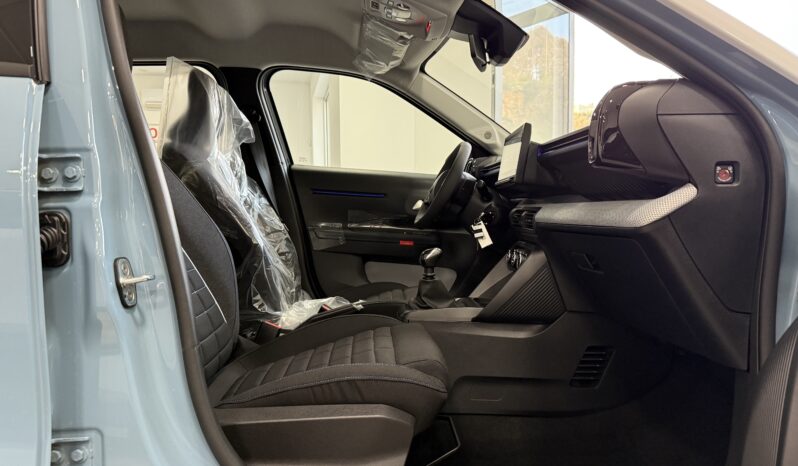 NUOVA CITROEN C3 MY24 PURETECH 101 CV 6 MARCE S&S YOU – YOU PACK PLUS – MAX pieno