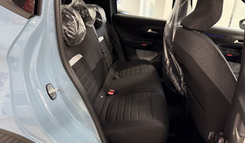 NUOVA CITROEN C3 MY24 PURETECH 101 CV 6 MARCE S&S YOU – YOU PACK PLUS – MAX pieno